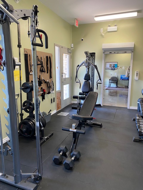 gym